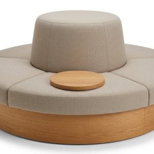 Round Booth Seating